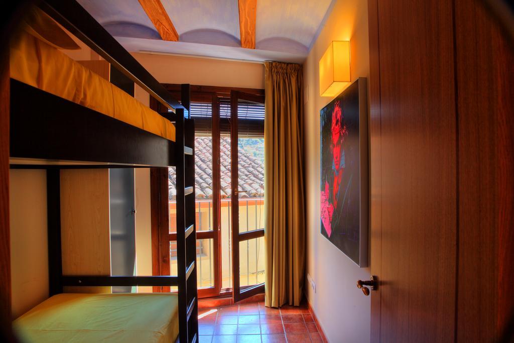 Apartamentos Casa Molinero Buera Exterior photo