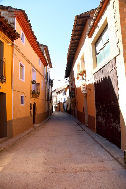 Apartamentos Casa Molinero Buera Exterior photo