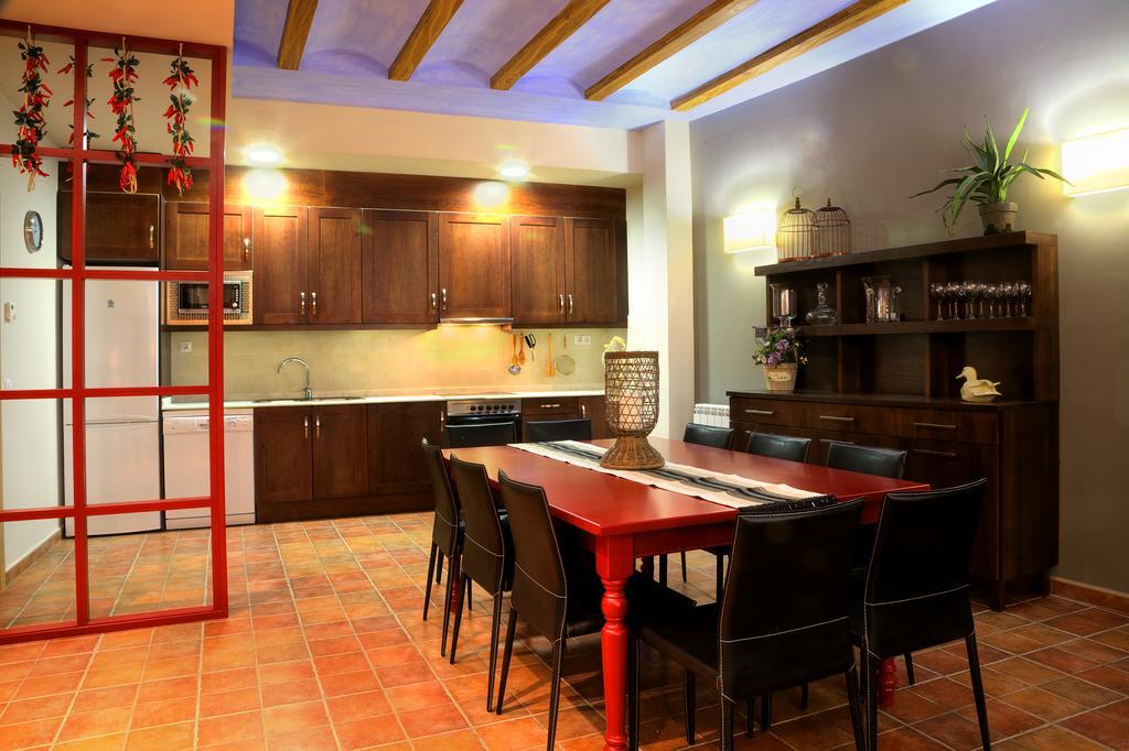 Apartamentos Casa Molinero Buera Room photo